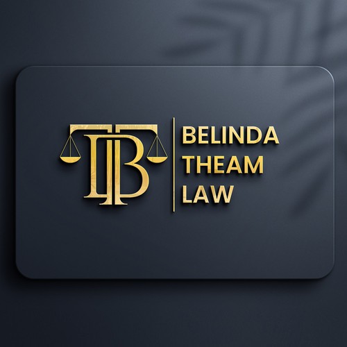 Law firm logo/design that's sophisticated/chic & modern yet powerful Design by Imam H.