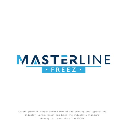 DISEÑO DE MARCA MASTERLINE Design by SPECTAGRAPH