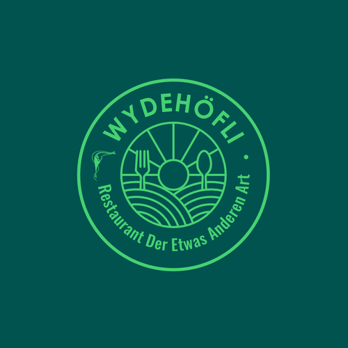 99NONPROFITS WINNER - Restaurant logo for a social institution for handicapped people Design by artm3n