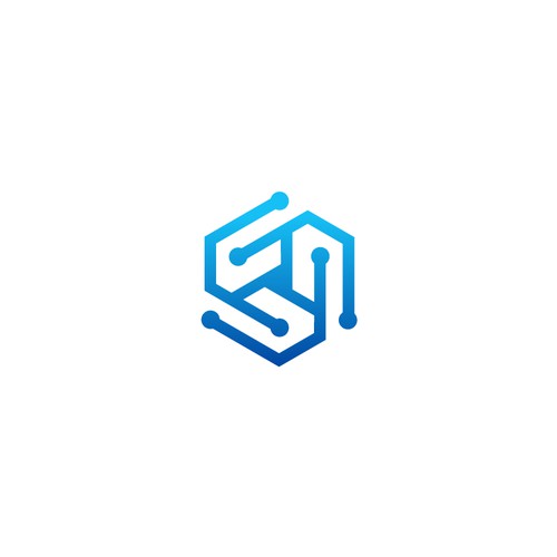 For You social media algorithm icon (app icon) Design von bigmind