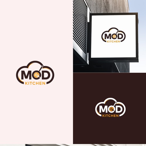 MOD Kitchen is looking for a kick ass logo! Design by choxs design