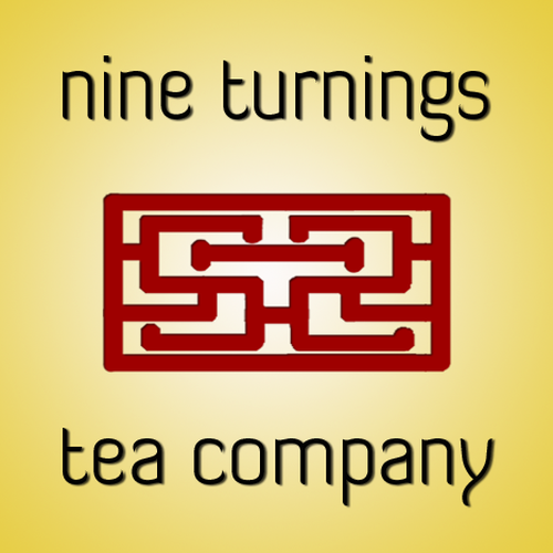 Tea Company logo: The Nine Turnings Tea Company Diseño de snapdragon