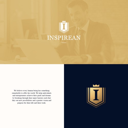 Guaranteed Payout! Seeking classy, elegent logo for personal development company Design by Shorttox™