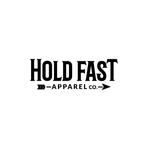 Create the logo for Hold Fast Apparel Co. | Logo design contest