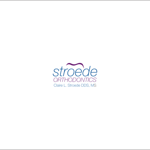 Create an orthodontist brand logo for thousands of patients to enjoy Design by asti