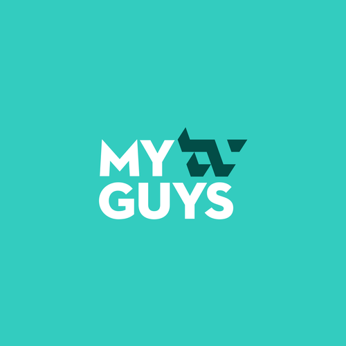 "My IT Guys"; Need Strong and Friendly Logo and Brand Guide! Design by Kangozz™