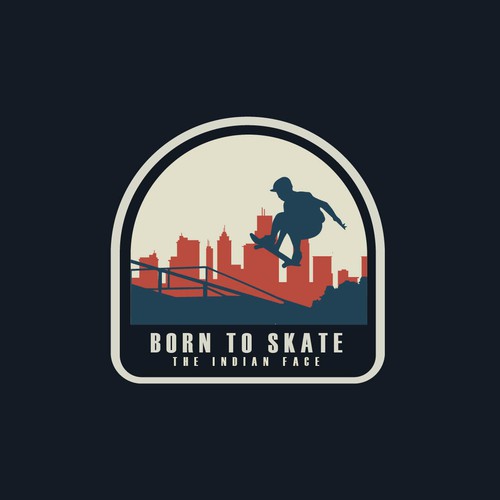 Design a cap patch Design von MariaRivera39