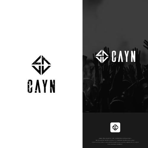 Proposition sur un concours de Logo, réalisée par Nin9