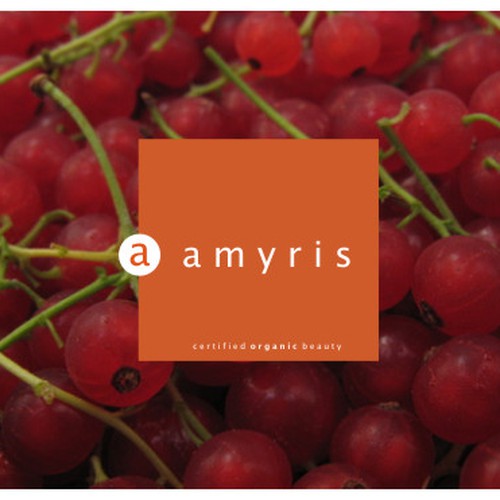 Logo for Organic Beauty Company Design by MM-studio