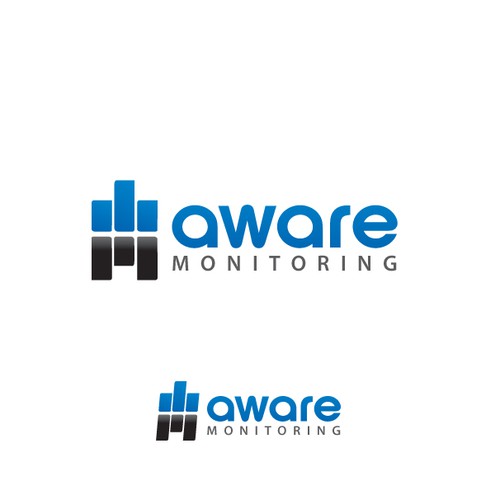 Aware logo design Design by keegan™
