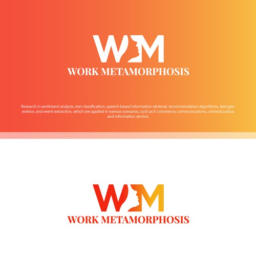 WM Logo Contest Design by Mohamed Ariful