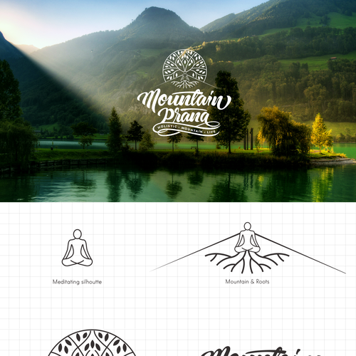 Logo design contest entry by PaulaA