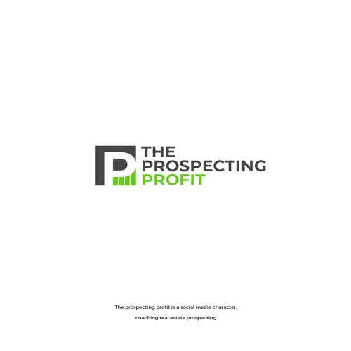 Design The prospecting prophet por agamodie