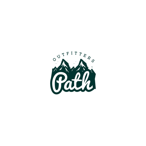 Create a clever logo for hiking apparel company Logo design contest