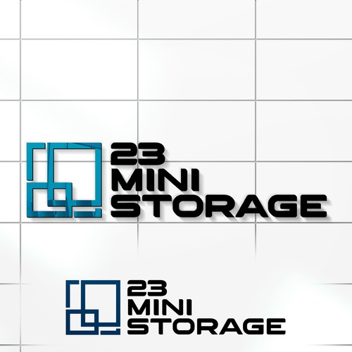 Design di Create a Self Storage Logo di Yasir (Designer)