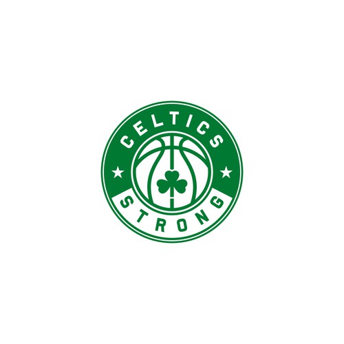 Celtics Strong needs an official logo Design por Kodiak Bros.