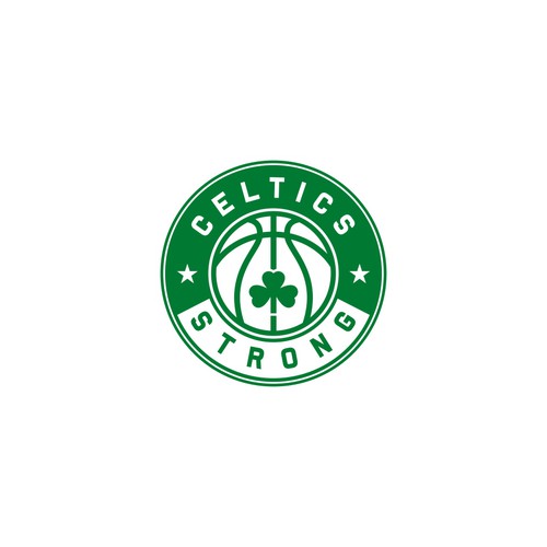 Celtics Strong needs an official logo Réalisé par Kodiak Bros.