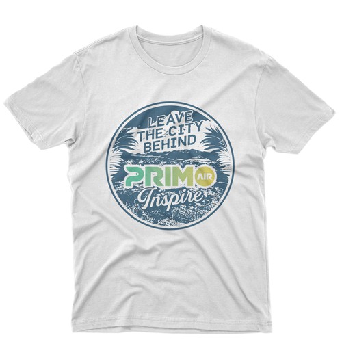 Airline swag t shirt Design by -Diamond Head-