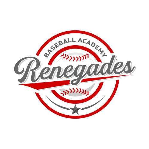 Logo For An Elite Baseball Team! Design by Grace's_Secret