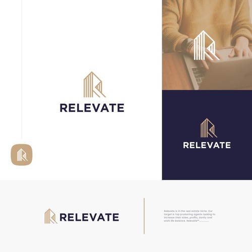 Innovative Real Estate Company Seeking Rebrand! Design by cs_branding