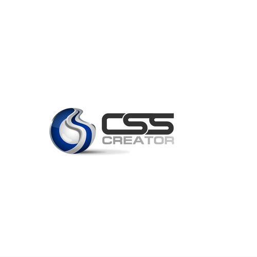 css logo design