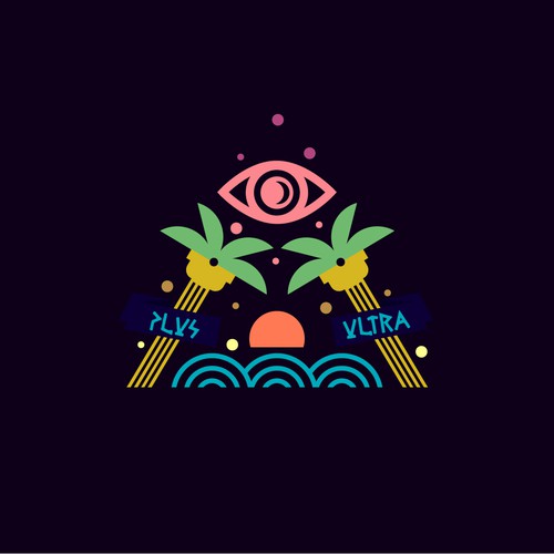 Design vincitore del contest "PLVS VLTRA further beyond"
