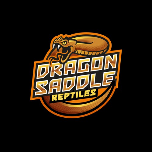 Create a vivid and colorful logo for a reptile breeder Design by Marcel Greyling