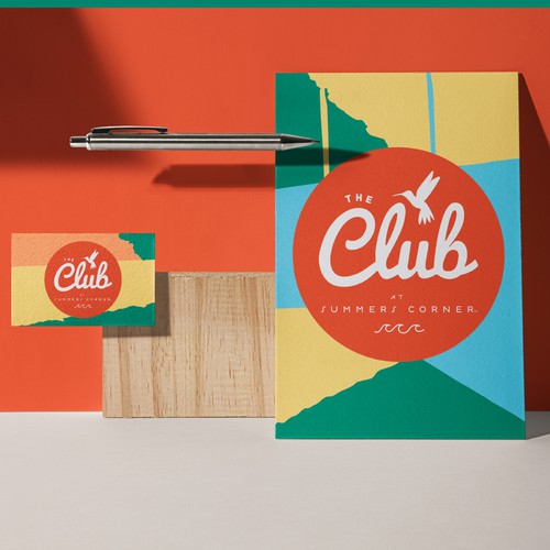 Design Design a fun logo for a club in an established southern community di TikaDesign