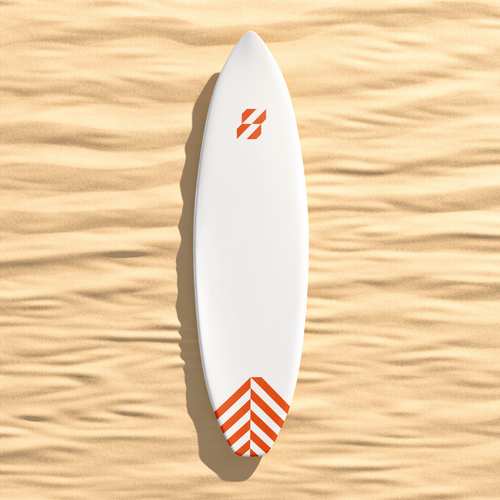 Create a Logo for the company that will upset the world of surfing Design by Chena™