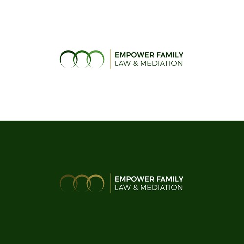 Design a logo for a fresh, new family law firm Diseño de dipomaster™