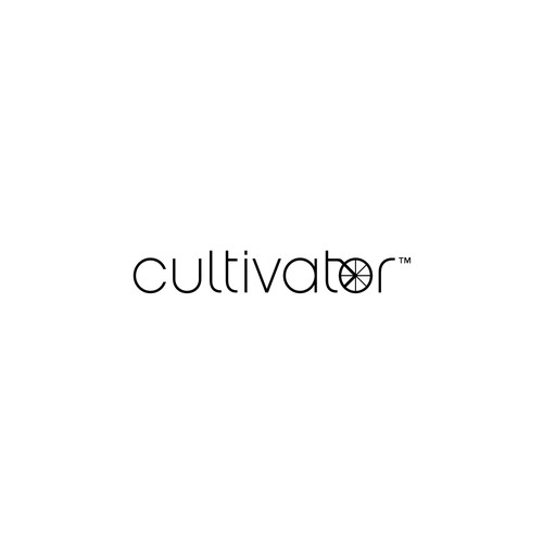 Logo design for Cultivator - a rural innovation organization Design by Str1ker