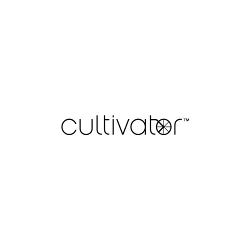 Logo design for Cultivator - a rural innovation organization-ontwerp door Str1ker