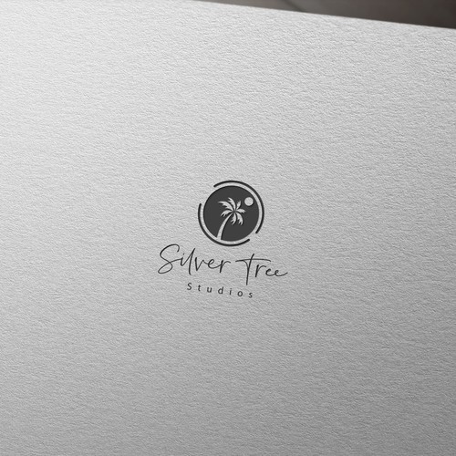 Silver Tree Studio's needs a memorable logo/ brand image Design by Mr.CreativeLogo