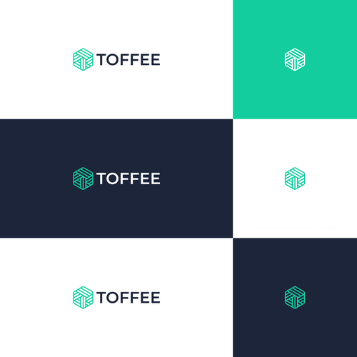Design di modern fintech logo di IvanZfan