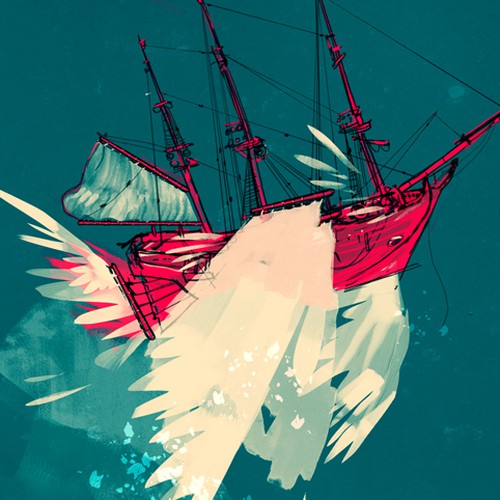 Community Contest | Illustrate your favorite creative quote (multiple winners!) Design by ilustreishon