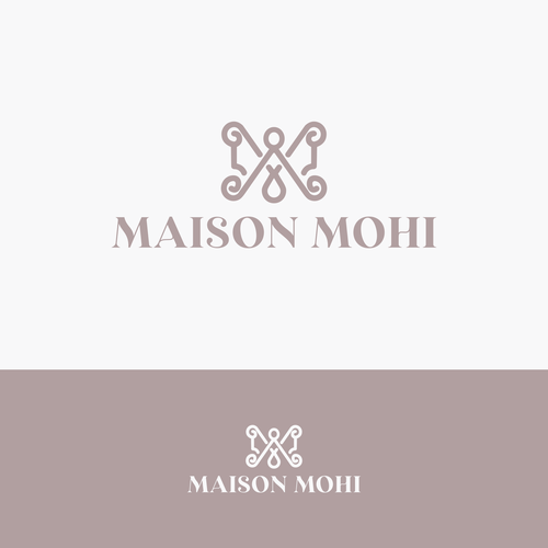 Logo & guía de marca propuesta en el concurso por d'yusz