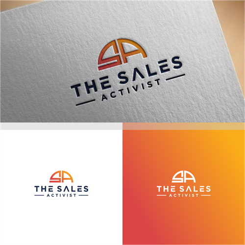 Logo for a Sales Energizer Design by amarta_art®