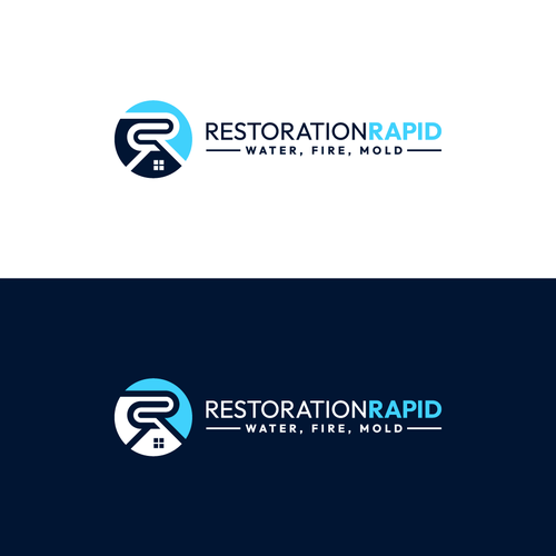 Logo for Restoration company! Design von CaptainZZ