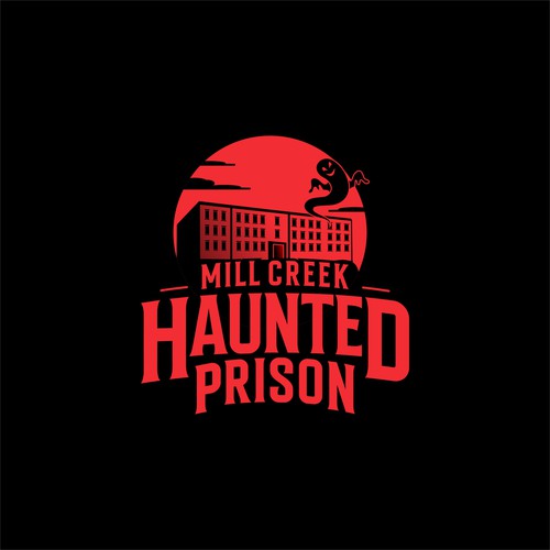 Mill Creek Haunted Prison Design by i-ali