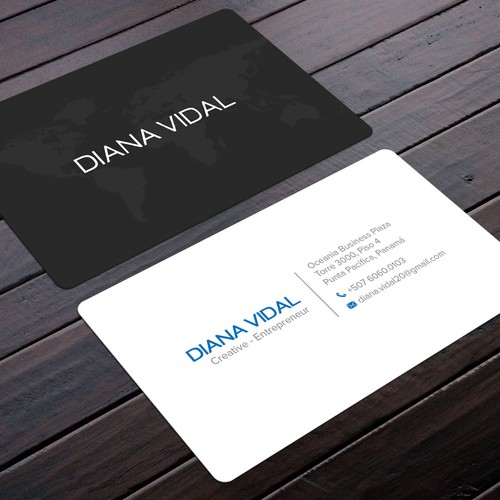 Creative Business Cards For Young Entrepreneur Business Card Contest