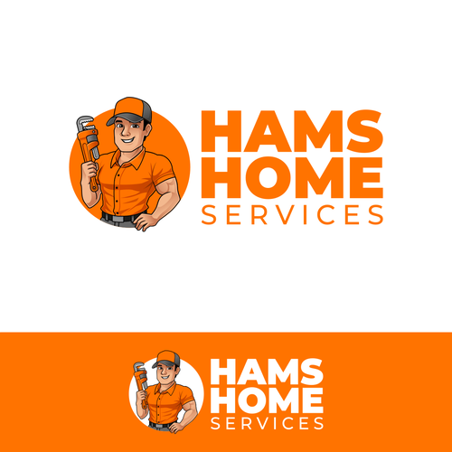 Design di Hams Home Services di ridjam