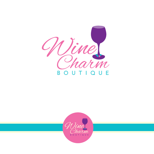 New logo wanted for Wine Charm Boutique Diseño de Gobbeltygook