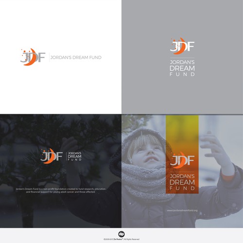 Jordan's Dream Fund needs an eye-catching new logo Design by DPØTRA ™