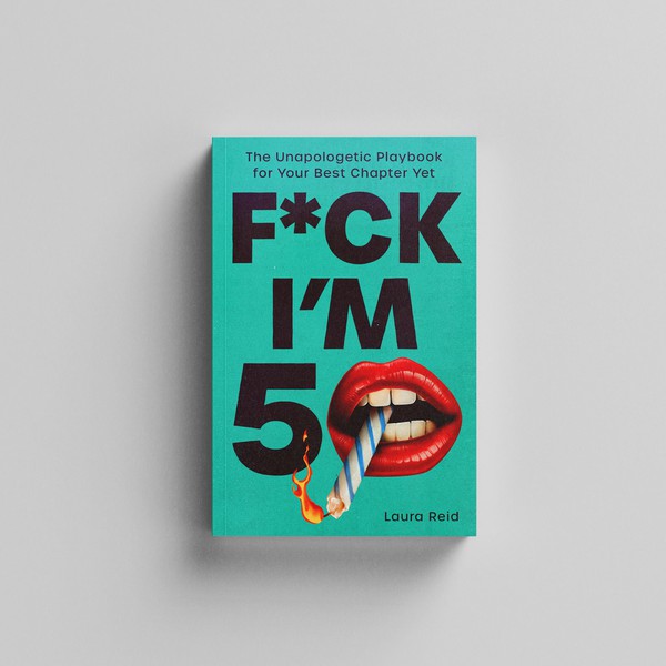 Book Cover for F*CK IM 50