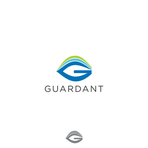 Guardant Health logo development contest Design by J.Tot