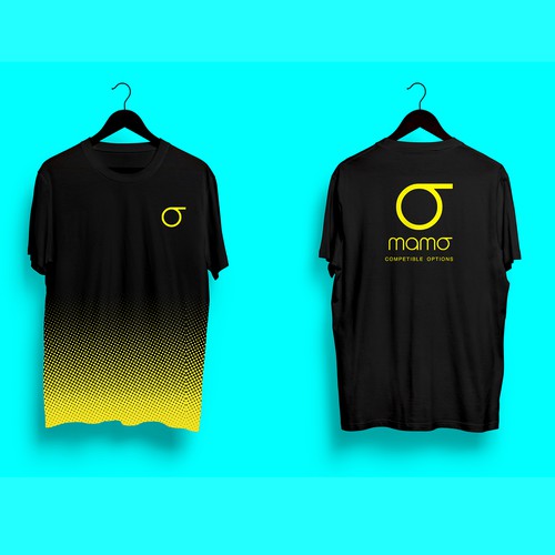 T-shirt contest entry by RonyBose