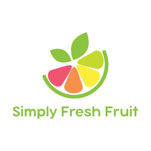Design a fresh logo for a fresh fruit company! Design by Donnie Brasco