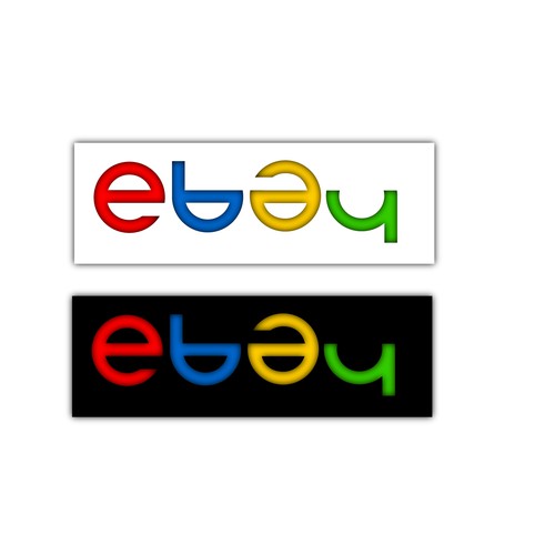 99designs community challenge: re-design eBay's lame new logo! Design réalisé par Zatarra Design