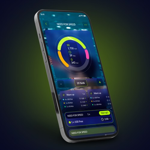 Other web or app design contest entry by MercClass