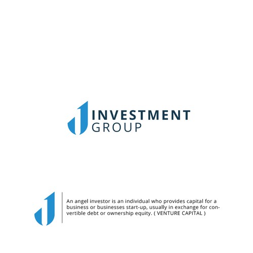 J INVESTMENT GROUP Design by FoxCody